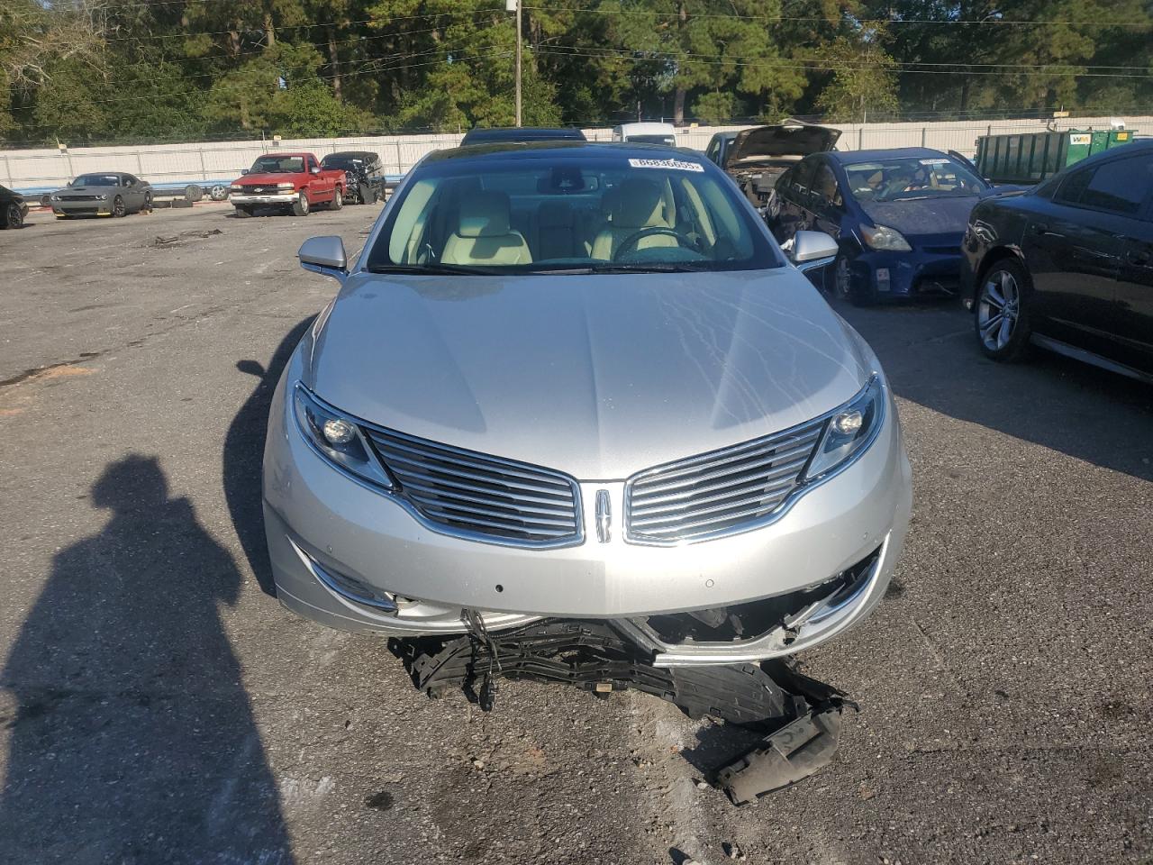 LINCOLN MKZ HYBRID