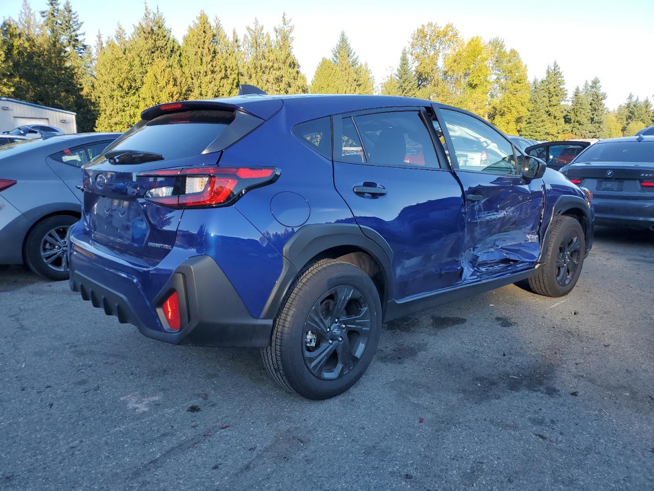 SUBARU CROSSTREK