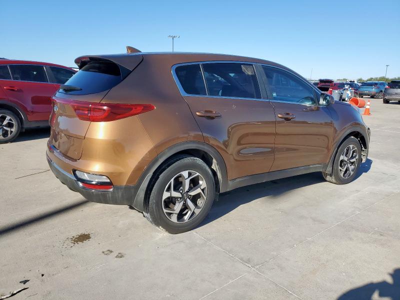 2020 KIA SPORTAGE L #3284687329