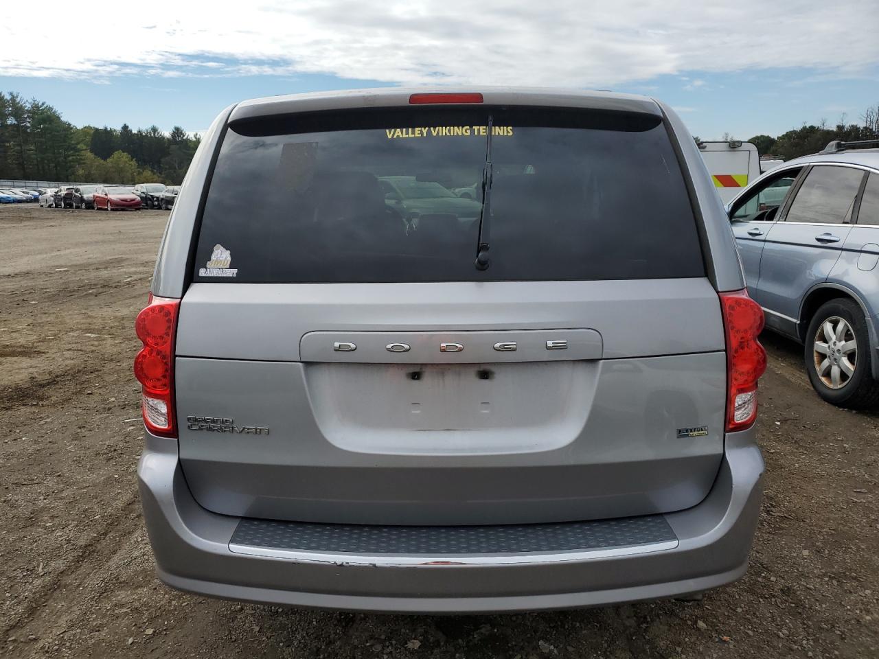 DODGE GRAND CARAVAN SXT
