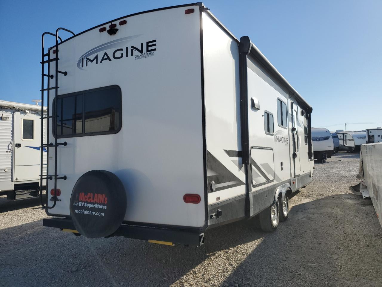 Lot #3290424787 2022 IMAGINE TRAVEL TRA
