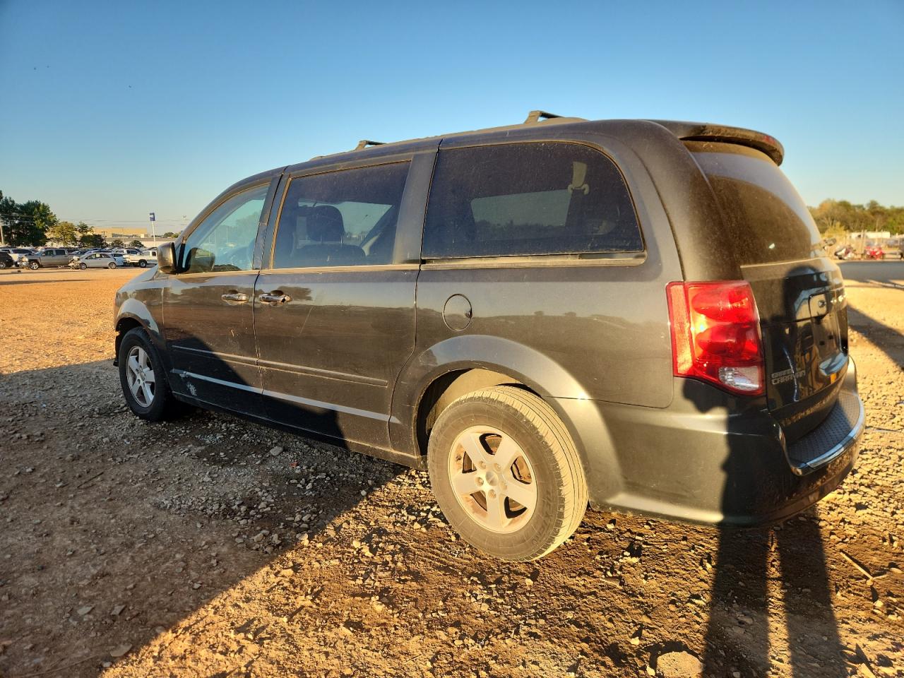 DODGE GRAND CARAVAN SXT