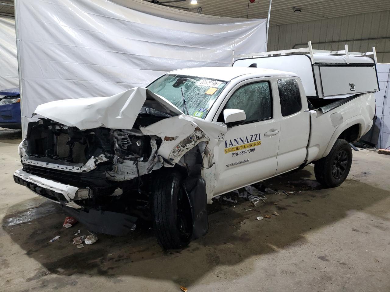 TOYOTA TACOMA ACCESS CAB