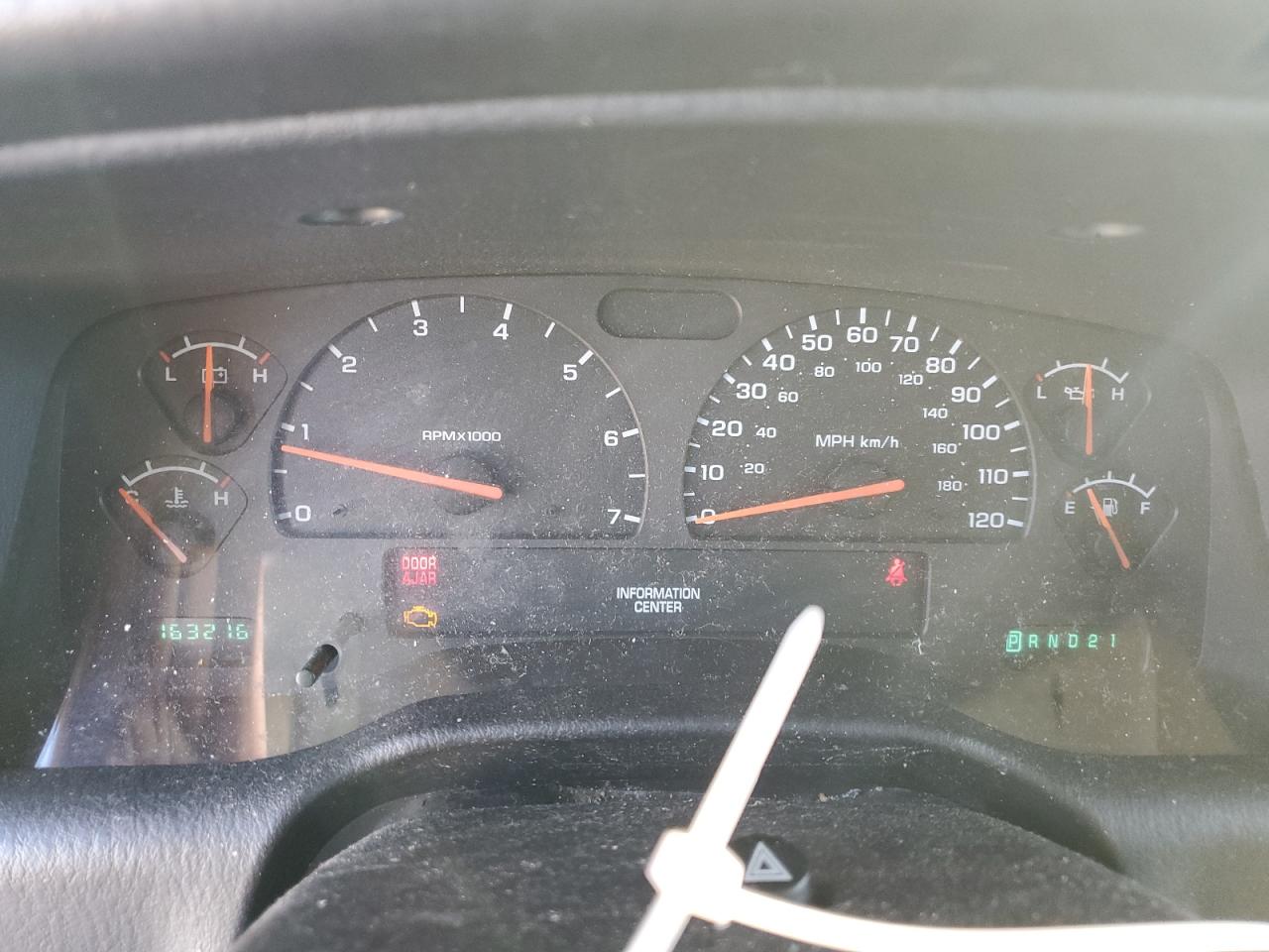 Lot #3305421472 2003 DODGE DURANGO SL