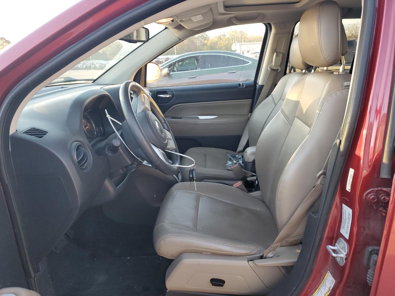 JEEP COMPASS LATITUDE