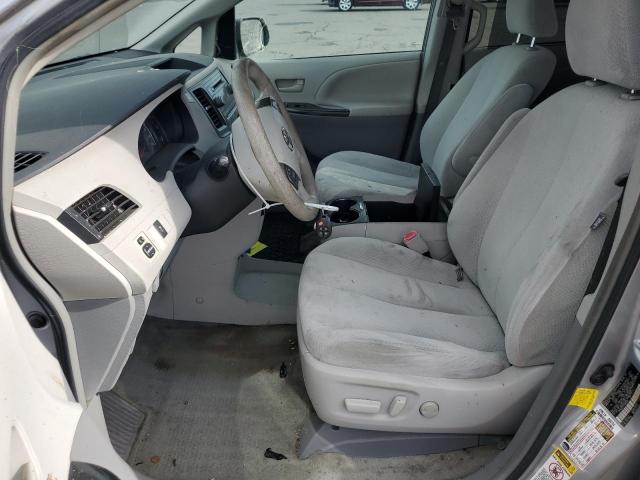 2012 TOYOTA SIENNA LE - 5TDKK3DC7CS208225