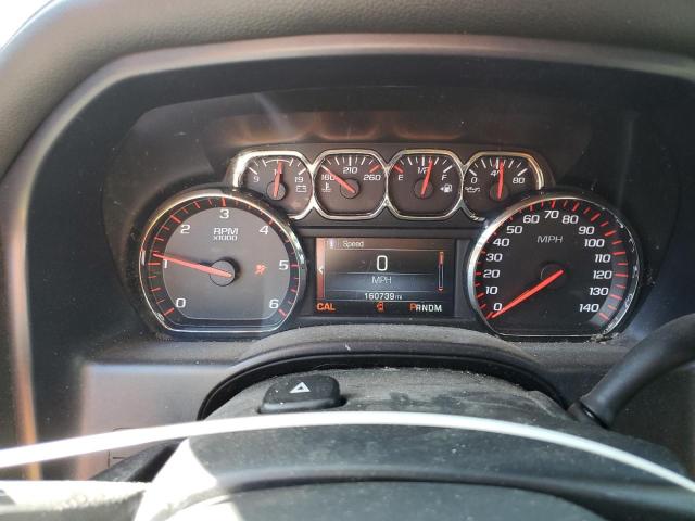 2015 GMC SIERRA K15 - 3GTU2UECXFG103453