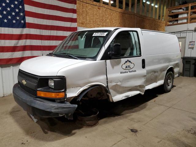 Global Auto Auctions: 2014 CHEVROLET EXPRESS