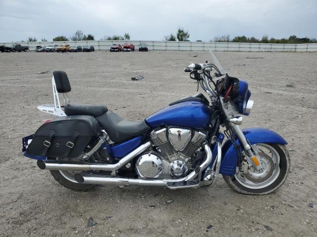 2006 HONDA VTX1800 R 1HFSC49056A400008