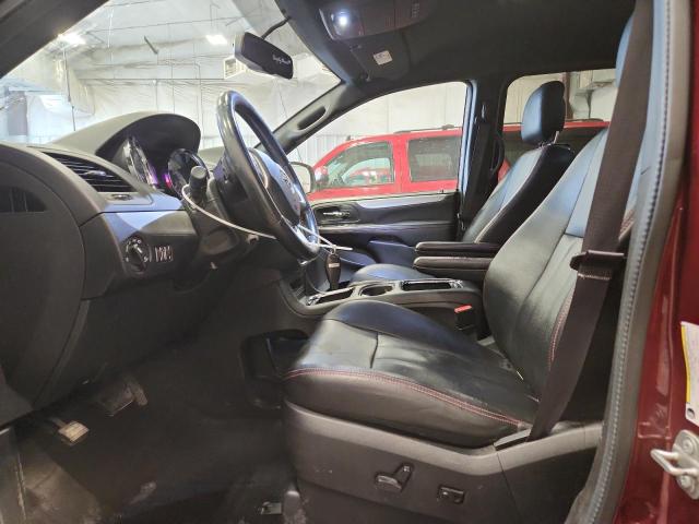 2018 DODGE GRAND CARA 2C4RDGEG0JR200538