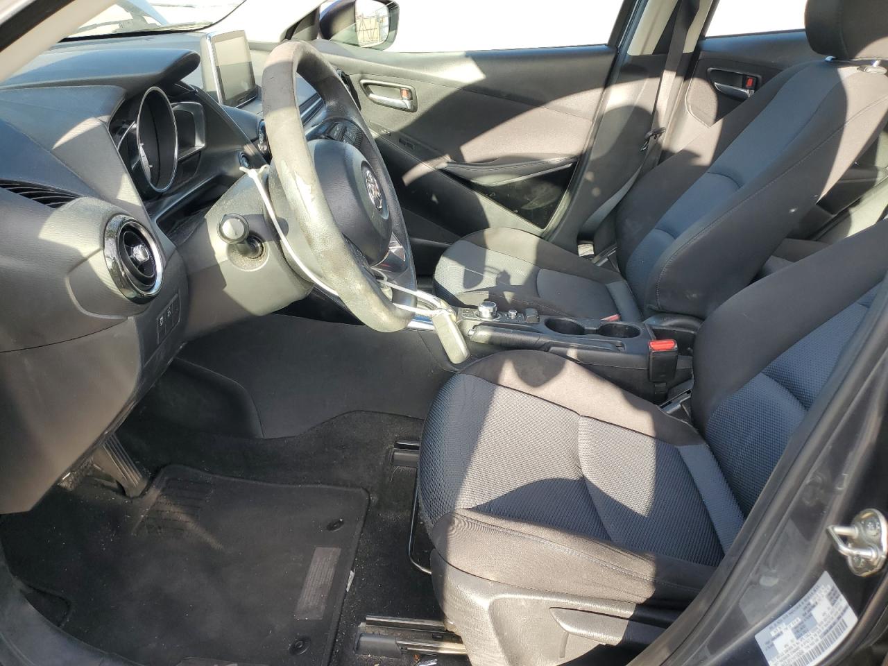 Lot #3311884184 2017 TOYOTA YARIS IA