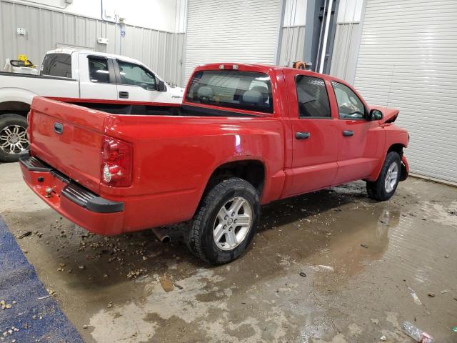 2011 DODGE DAKOTA SLT - 1D7RW3GK2BS581044