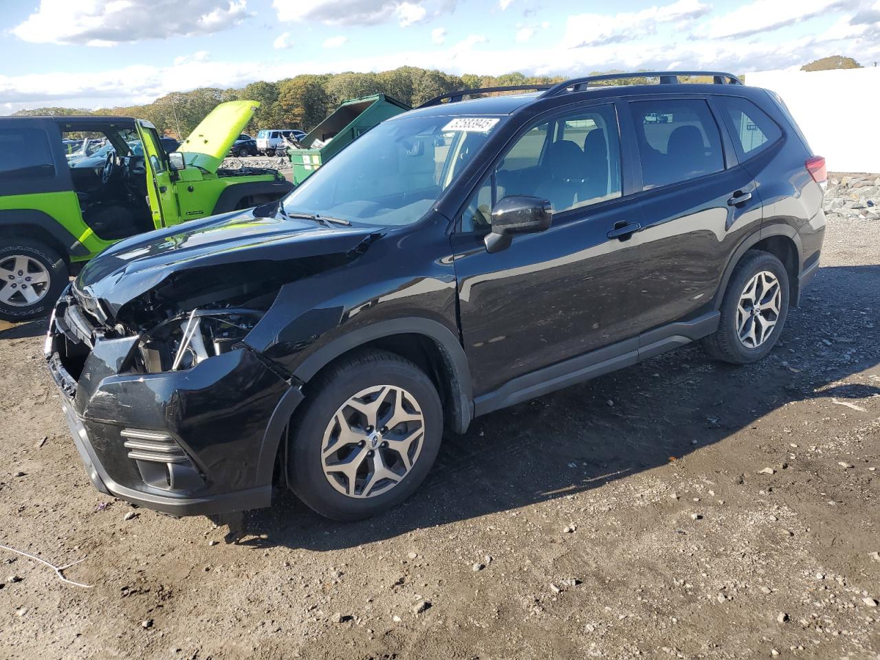 SUBARU FORESTER PREMIUM