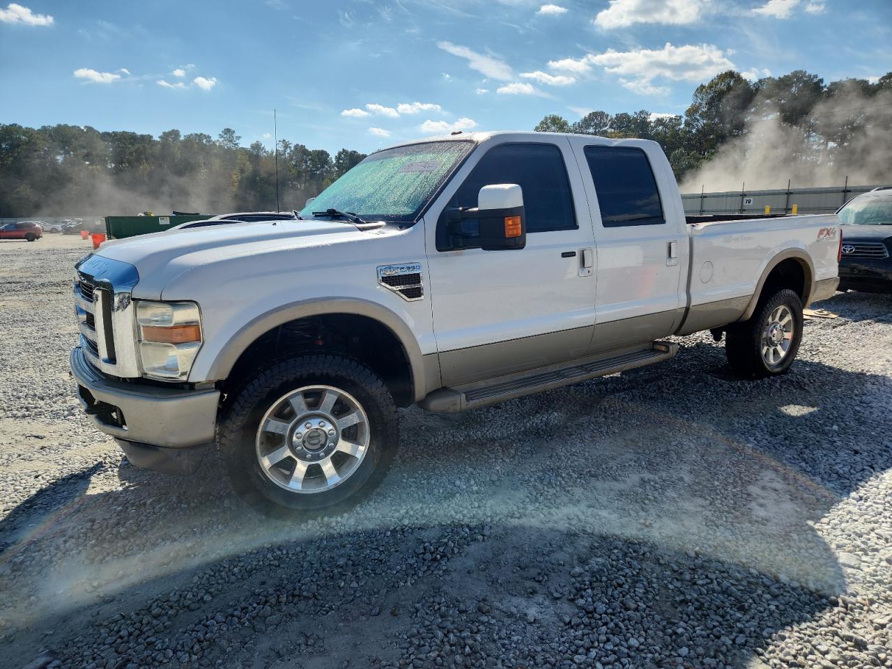 FORD F-350 SUPER DUTY