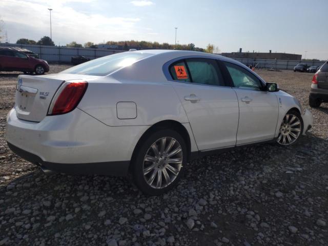 2011 LINCOLN MKS - 1LNHL9ER2BG612471