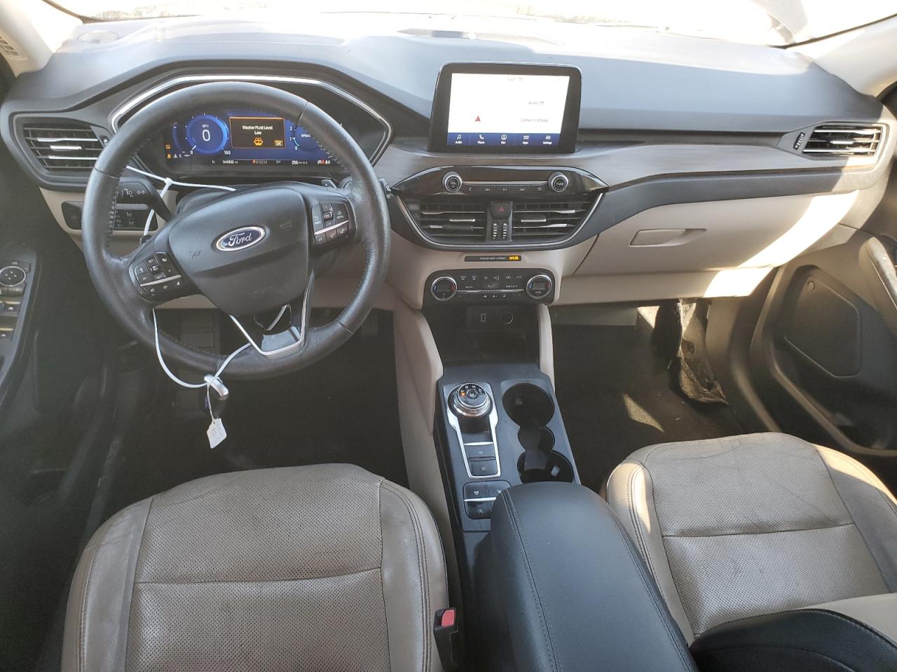 FORD ESCAPE TITANIUM