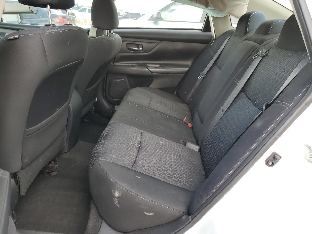 Lot #3302799893 2017 NISSAN ALTIMA 2.5