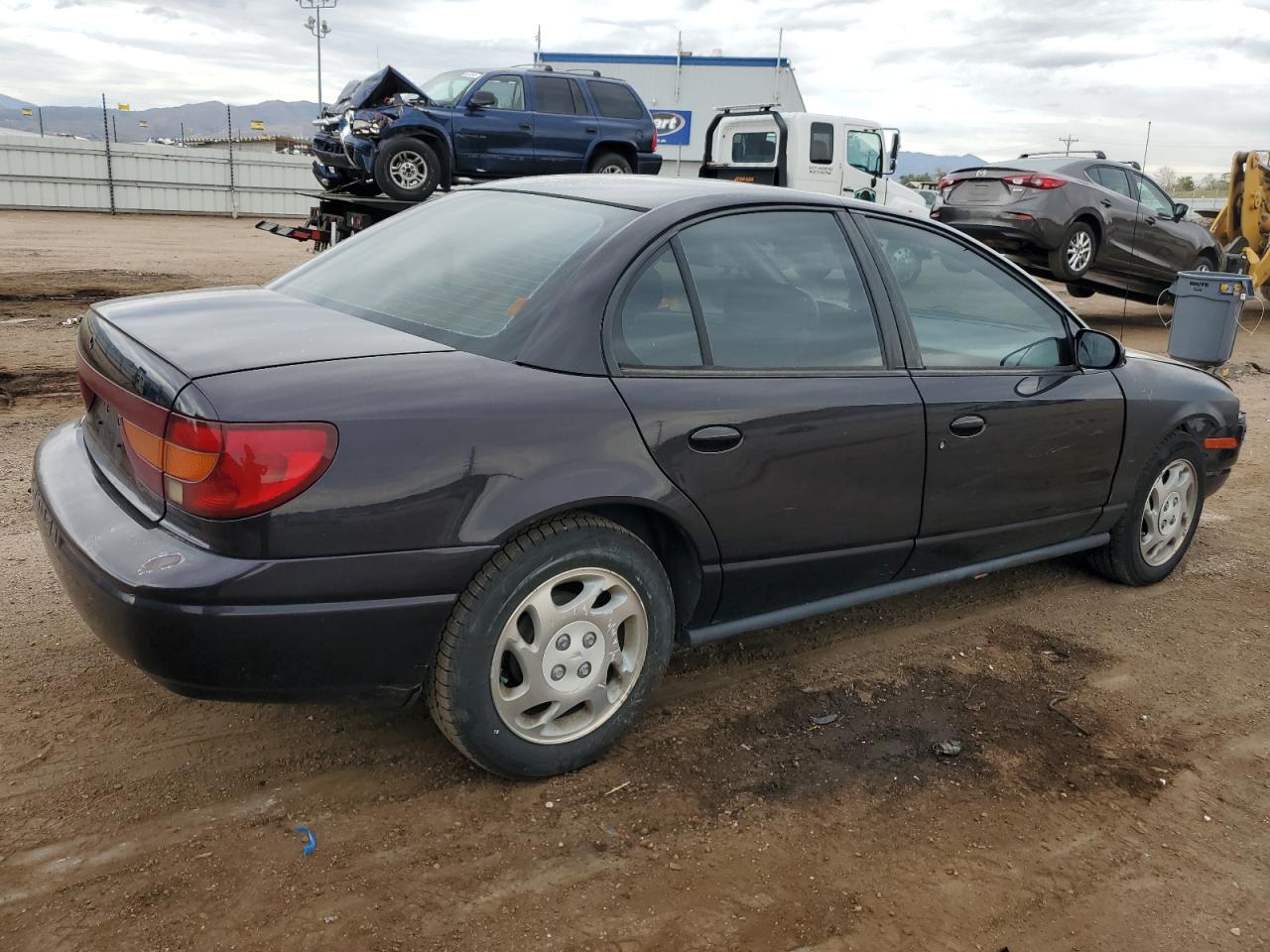 Lot #3285933574 2000 SATURN SL2