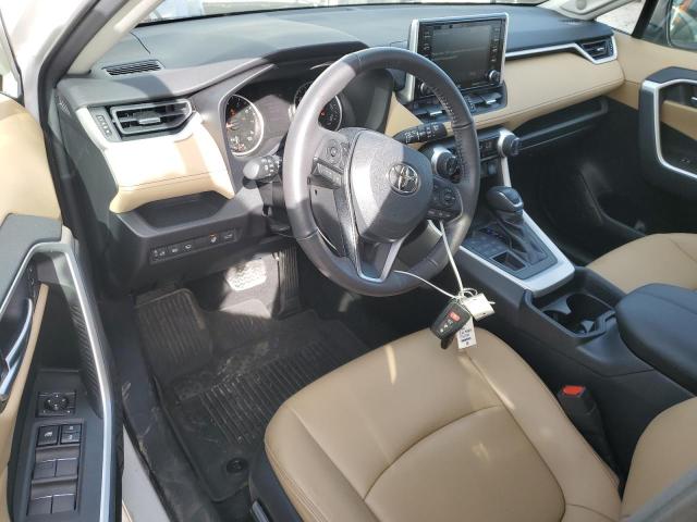 2021 TOYOTA RAV4 XLE P - 2T3A1RFV1MW197495