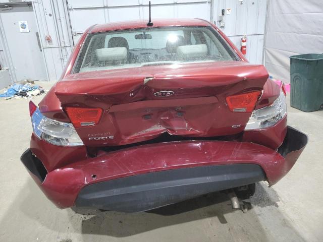 2012 KIA FORTE EX #3270469872