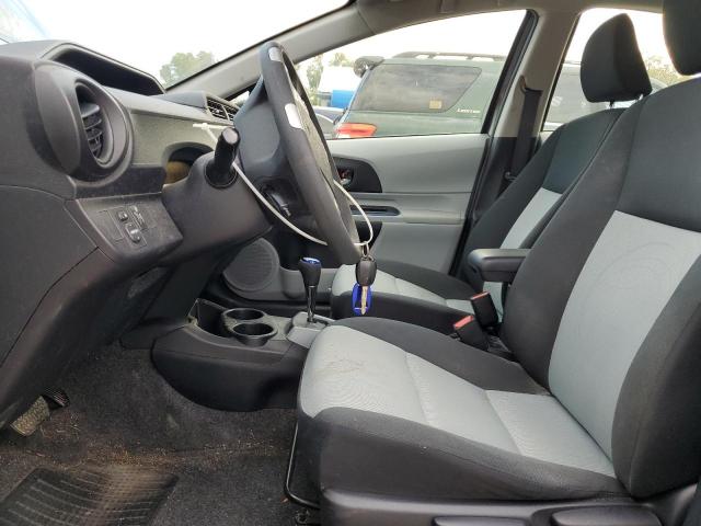 2013 TOYOTA PRIUS C #3301635620