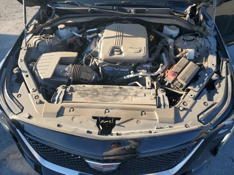 2025 CADILLAC CT5 SPORT 1G6DP5RK3S0111193