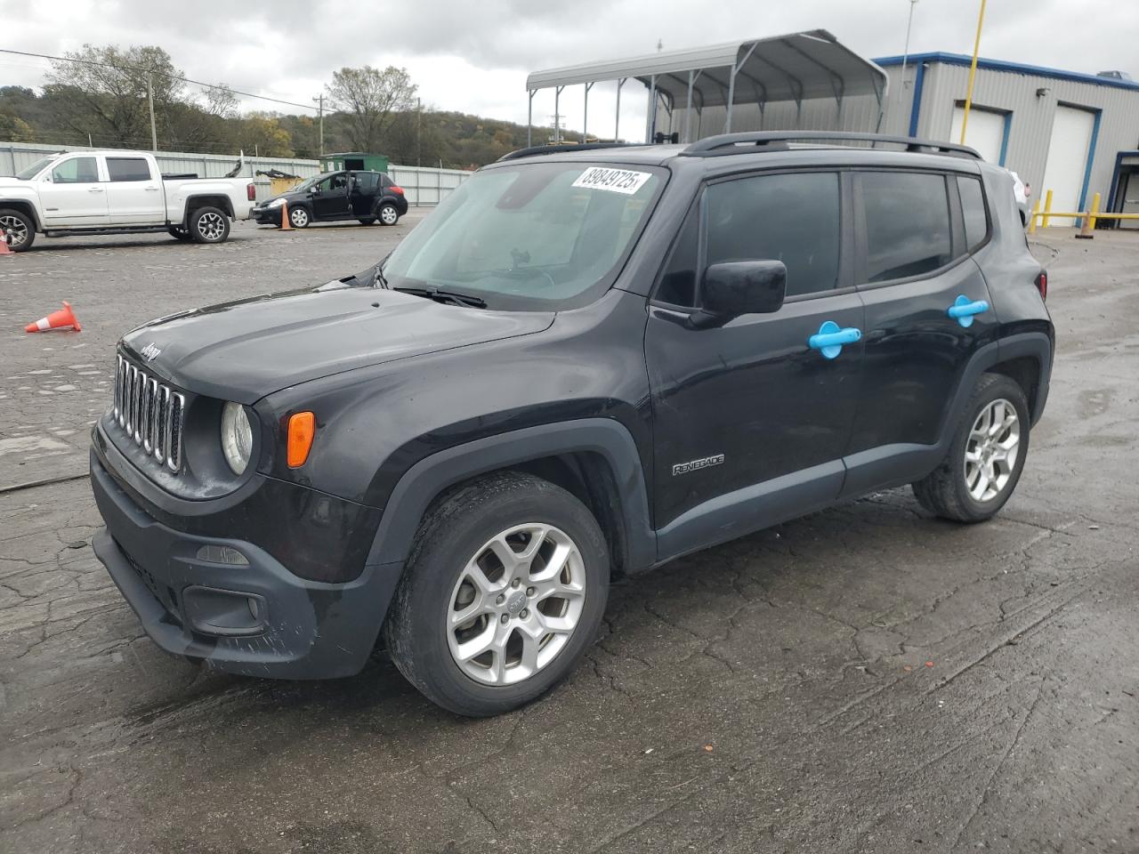 JEEP RENEGADE LATITUDE