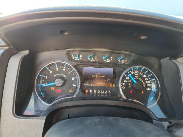 2013 FORD F150 SUPER #3277180938