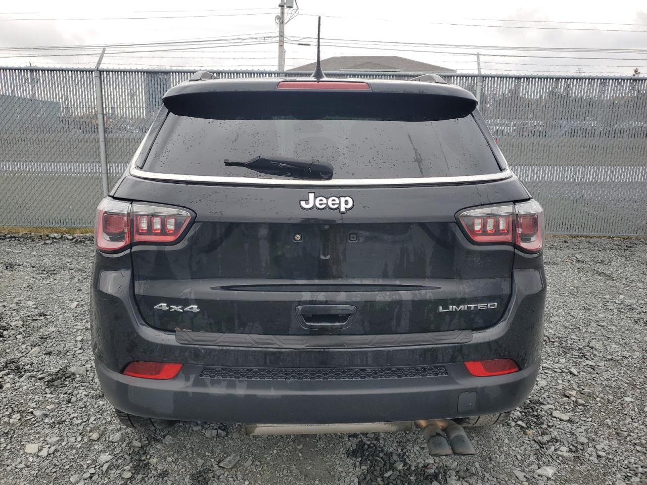 JEEP COMPASS LIMITED