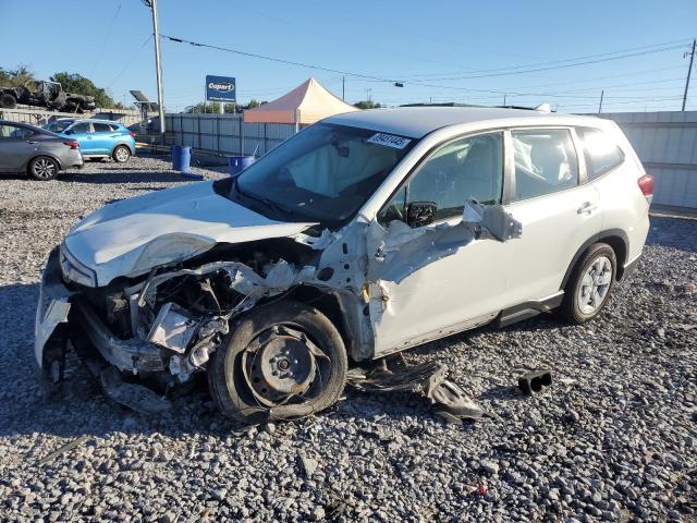 Global Auto Auctions: 2020 SUBARU FORESTER