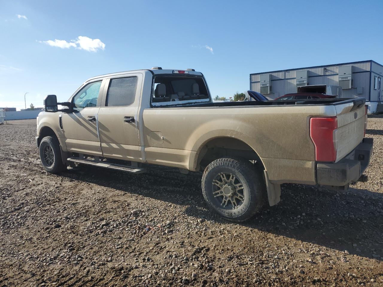 FORD F-250 SUPER DUTY