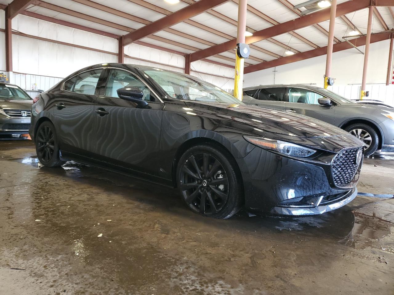 MAZDA 3 PREMIUM PLUS