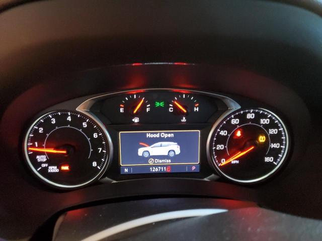 2019 GMC TERRAIN SL - 3GKALMEV6KL344126