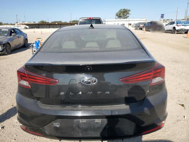 2019 HYUNDAI ELANTRA SE - 5NPD84LF1KH472330