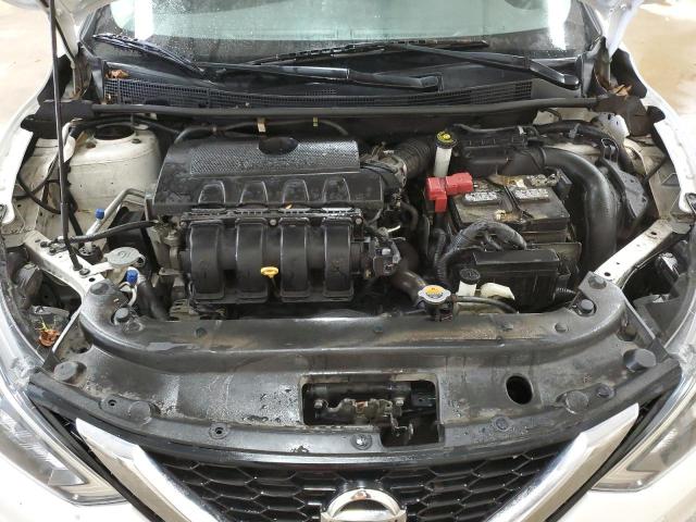 2017 NISSAN SENTRA S #3279744913