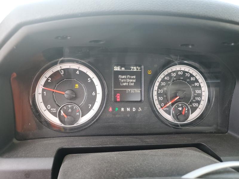 2023 RAM 1500 CLASS 3C6JR6DT6PG674264