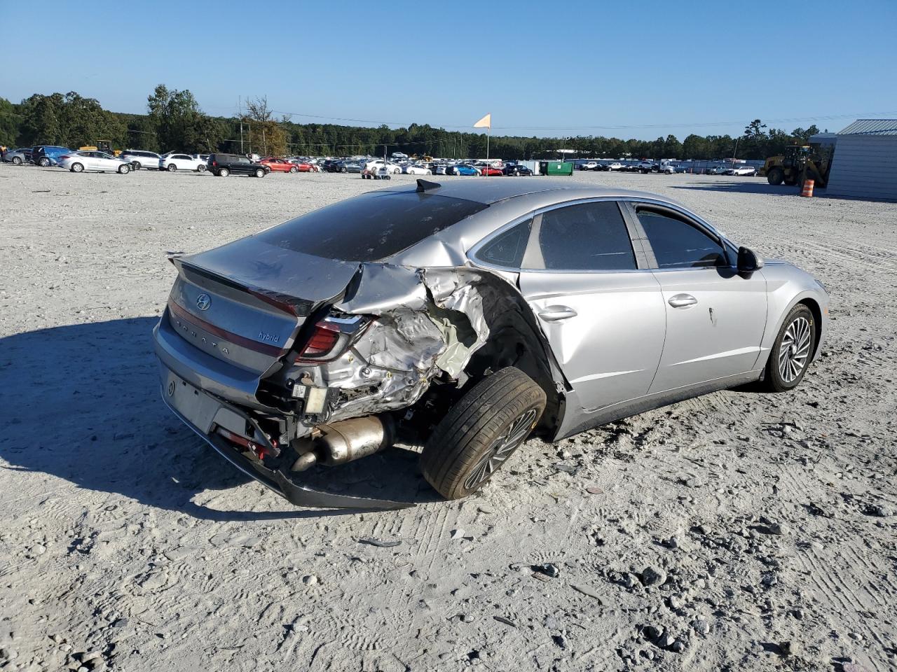 HYUNDAI SONATA HYBRID