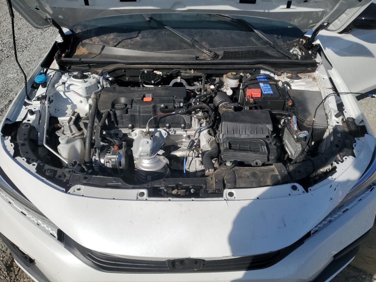 Lot #3303654930 2024 HONDA CIVIC SPOR