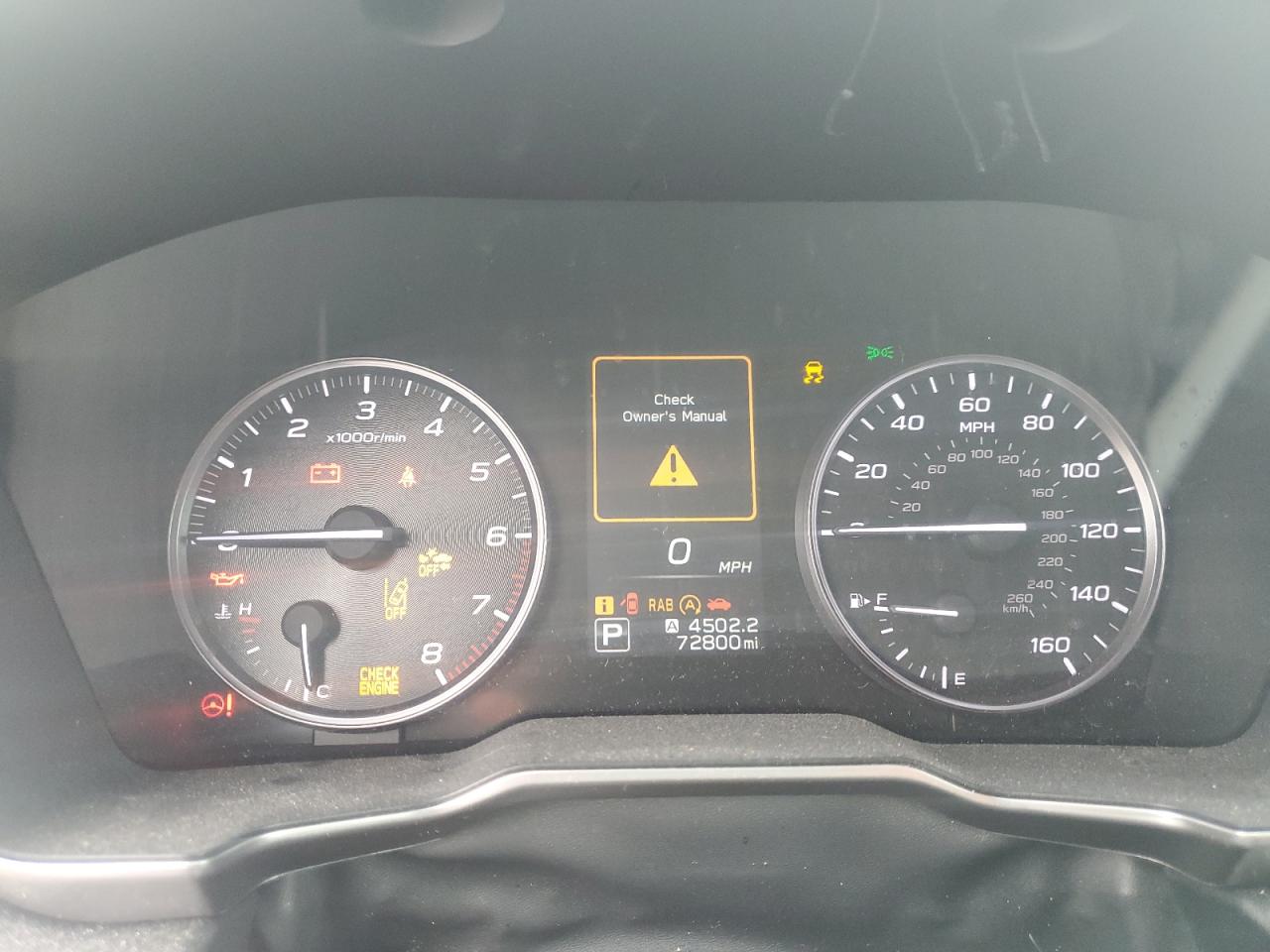 SUBARU LEGACY LIMITED