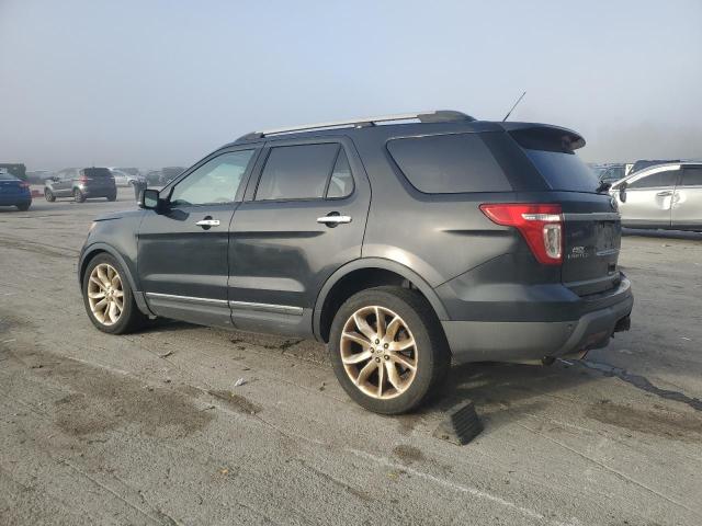 2013 FORD EXPLORER LIMITED - 1FM5K8F83DGB69210