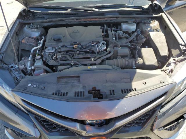 2021 TOYOTA CAMRY XSE - 4T1K31AK9MU565539