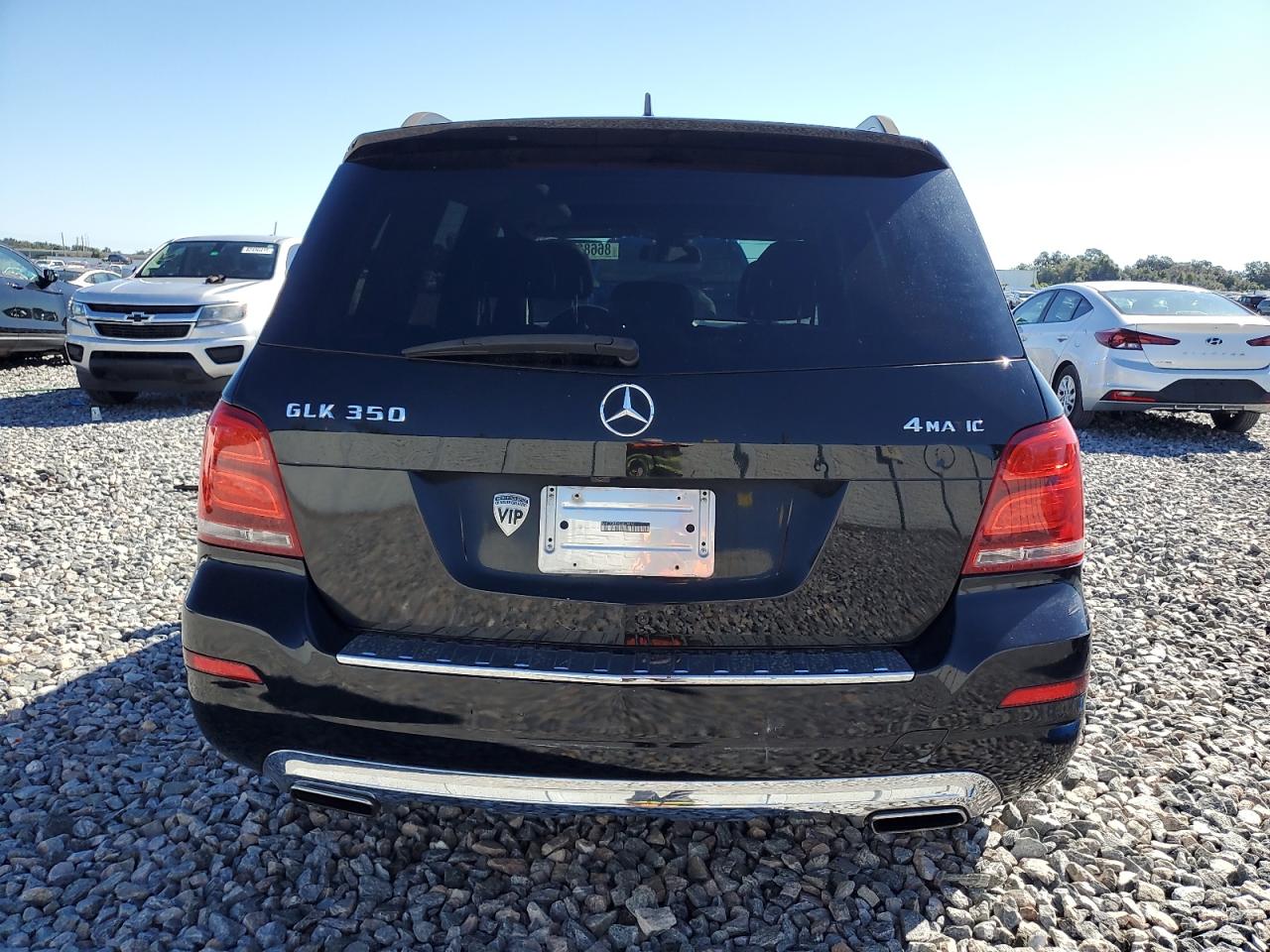 MERCEDES-BENZ GLK-CLASS 350 4MATIC