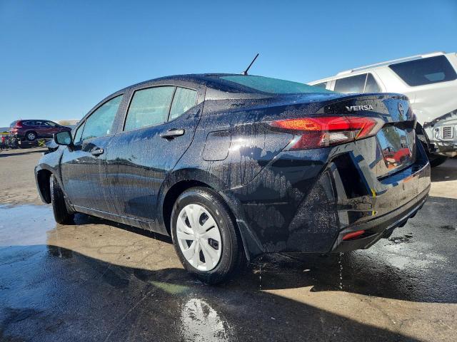 2025 NISSAN VERSA S #3297459194