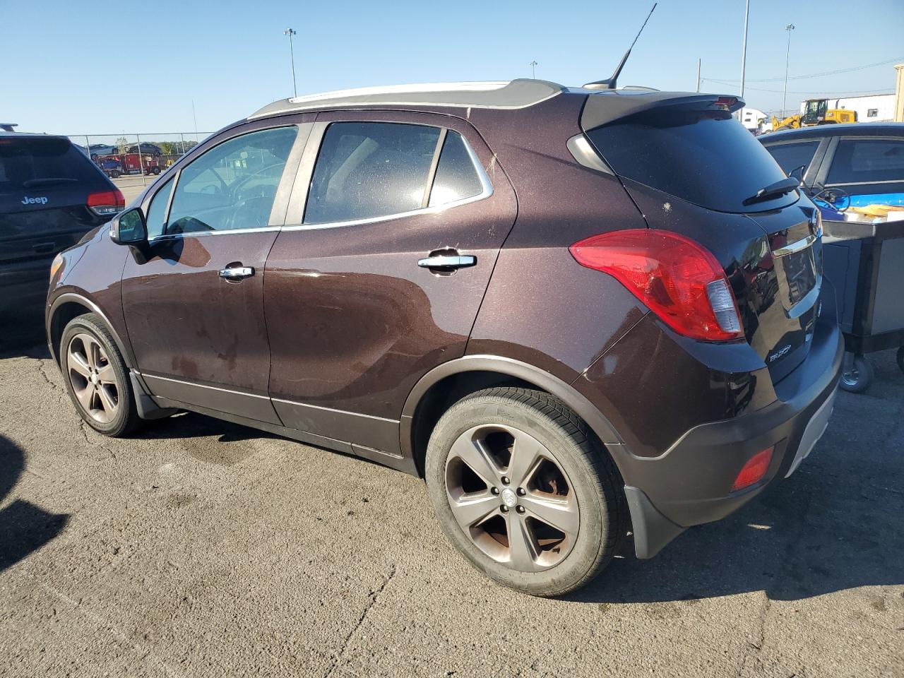 BUICK ENCORE