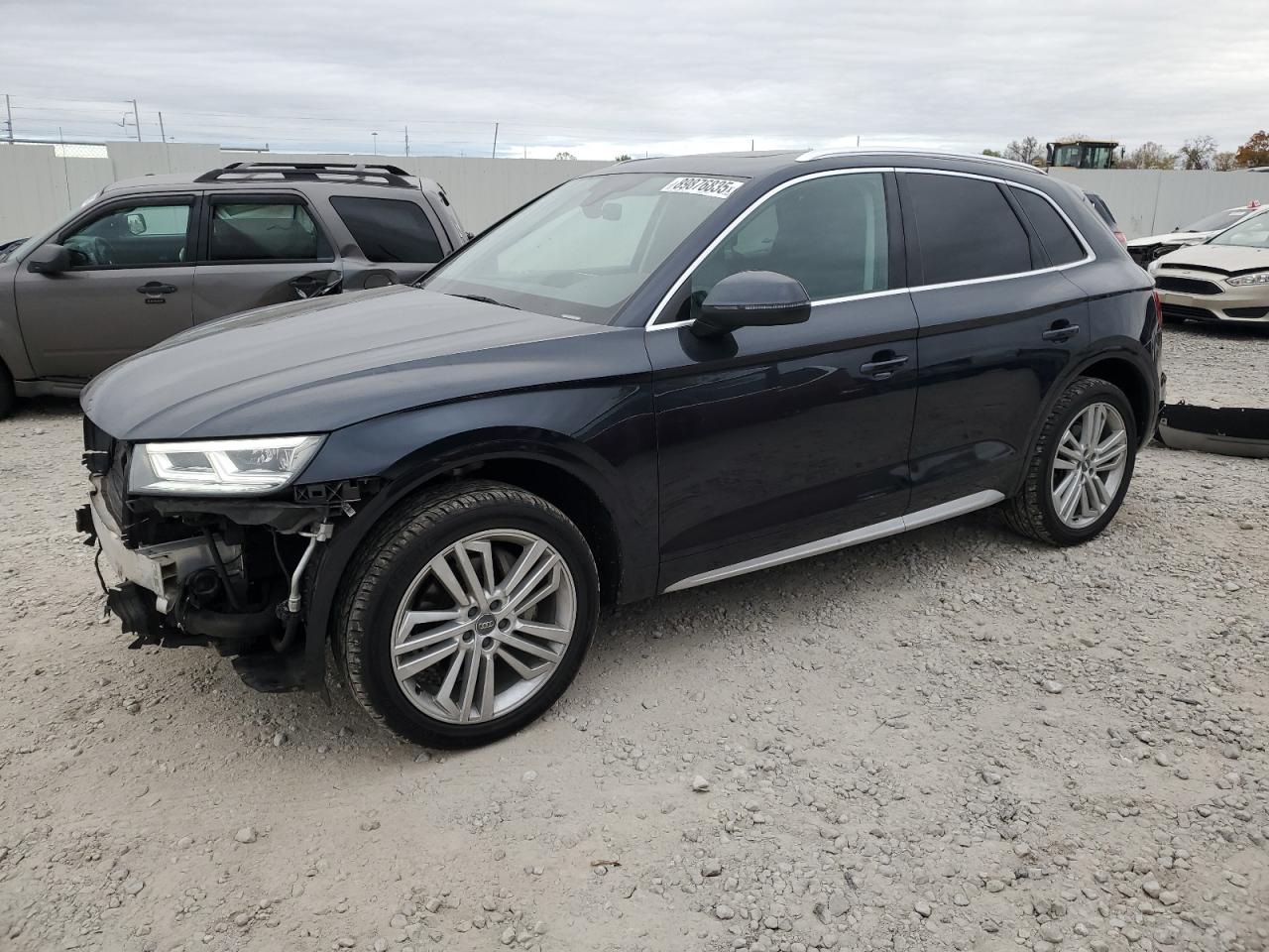 AUDI Q5 PREMIUM PLUS