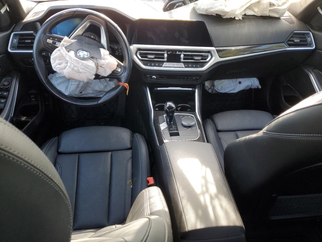 Lot #3291451473 2022 BMW 330XI