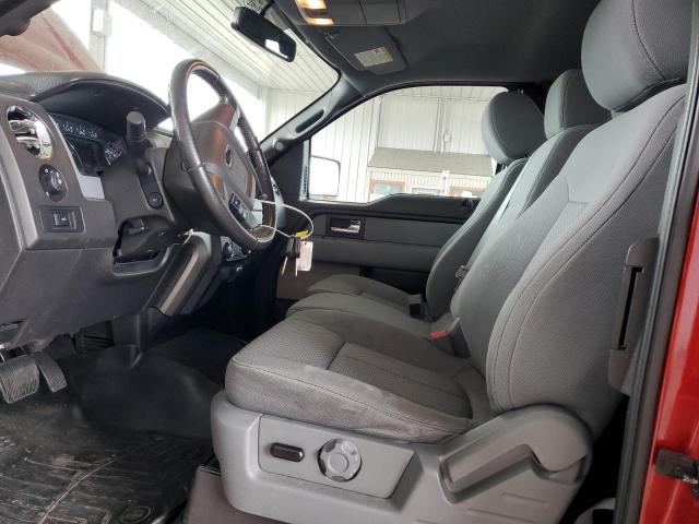 2014 FORD F150 SUPER #3261291890