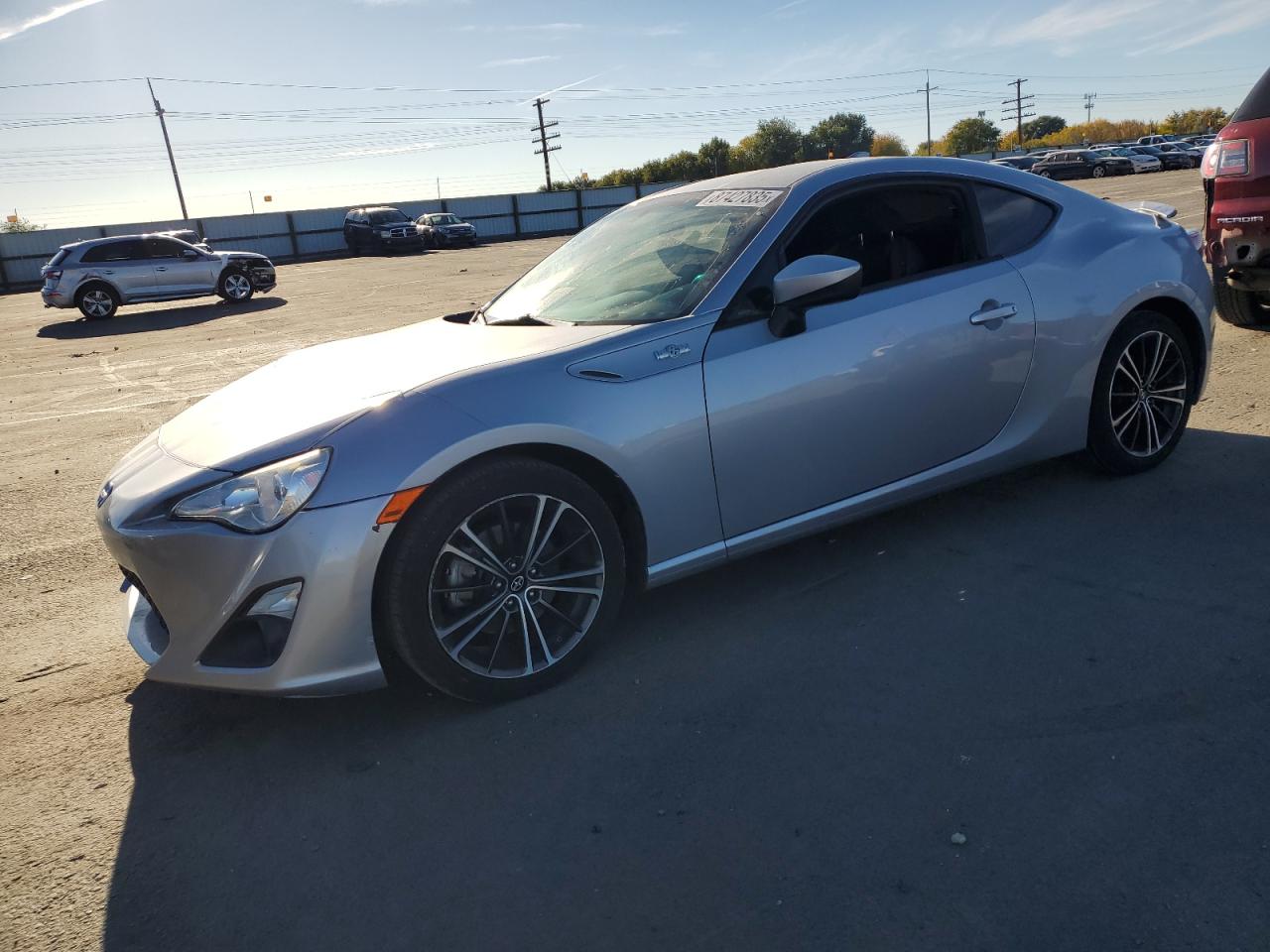 Lot #3270722881 2016 TOYOTA SCION FR-S