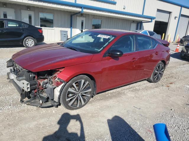 2022 NISSAN ALTIMA SR - 1N4BL4CV1NN304050