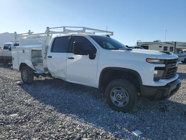 2024 CHEVROLET SILVERADO #3290442793